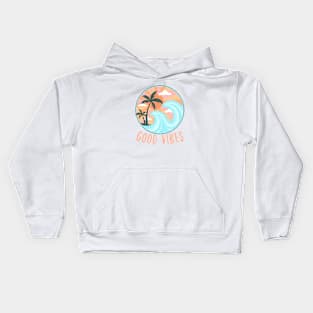 Good Vibes Kids Hoodie